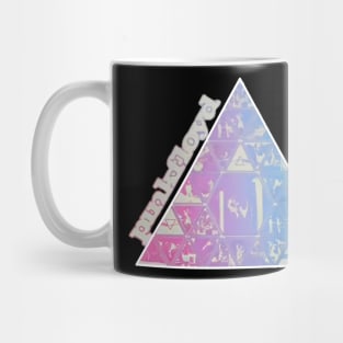 Pink Floyd Mug